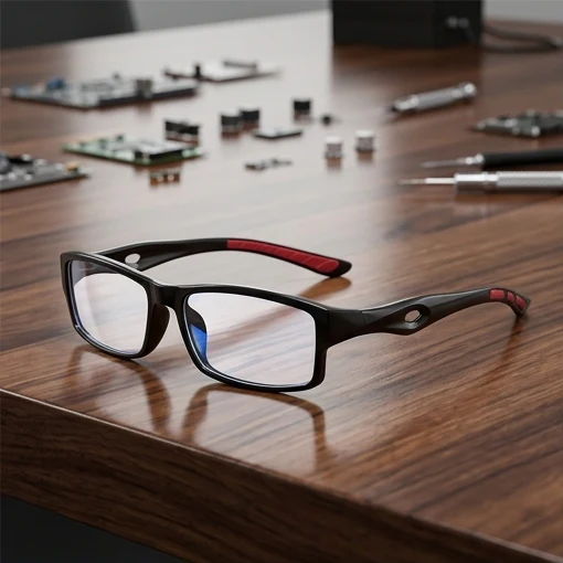 Value Pack - 5PCS Reading Glasses - Anti Blue Light Reading Glasses for Men & Women - Image 16