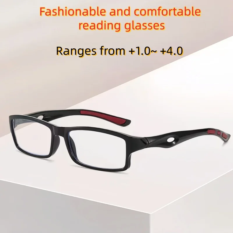 Value Pack - 5PCS Reading Glasses - Anti Blue Light Reading Glasses for Men & Women - Image 7