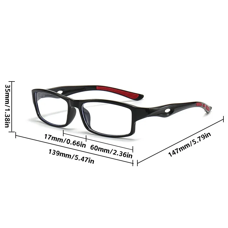 Value Pack - 5PCS Reading Glasses - Anti Blue Light Reading Glasses for Men & Women - Image 9