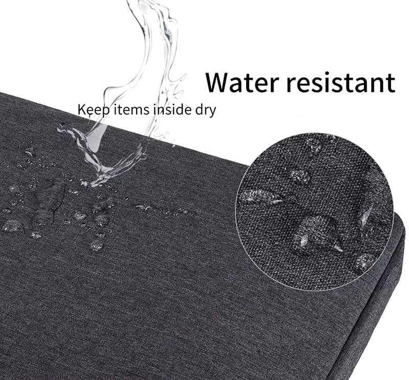 ComfortCarry 2-in-1  Thick Padding Lightweight Laptop Sleeve & Handheld Case - Image 18