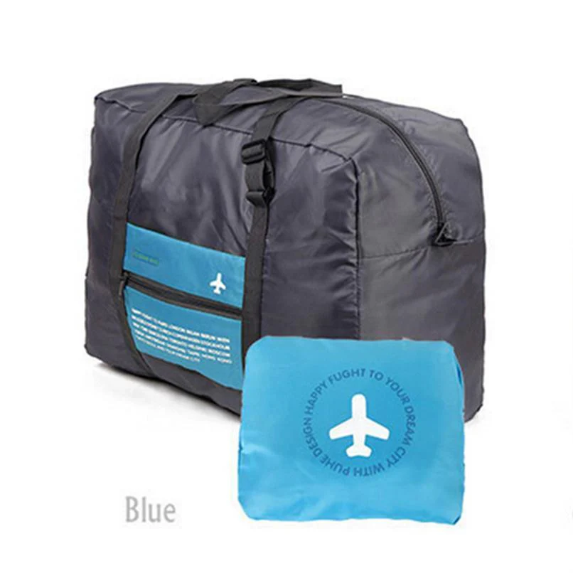 Large Capacity Folding Envelope Travel Bag - Image 2