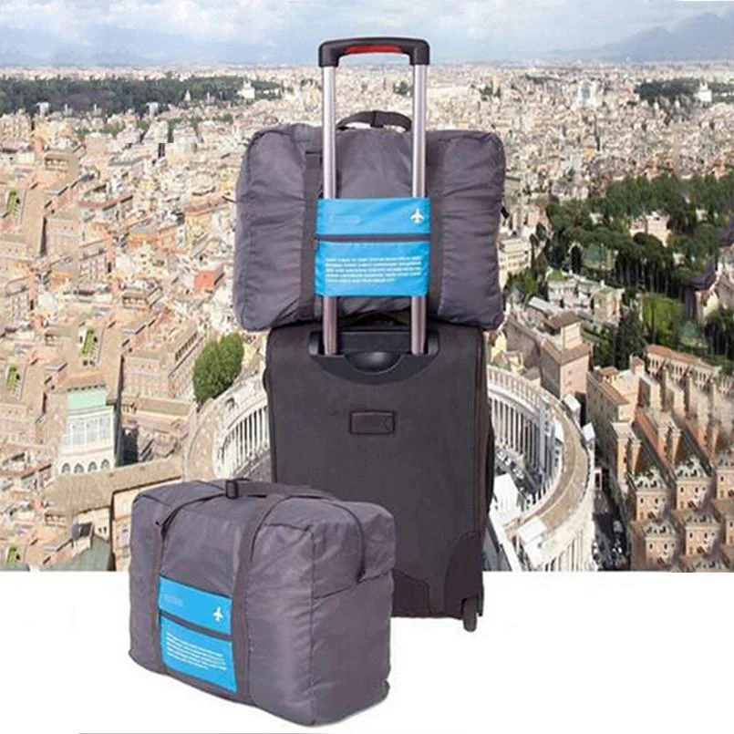 Large Capacity Folding Envelope Travel Bag - Image 3