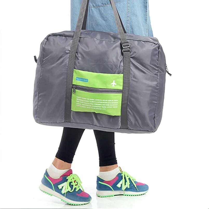 Large Capacity Folding Envelope Travel Bag - Image 5
