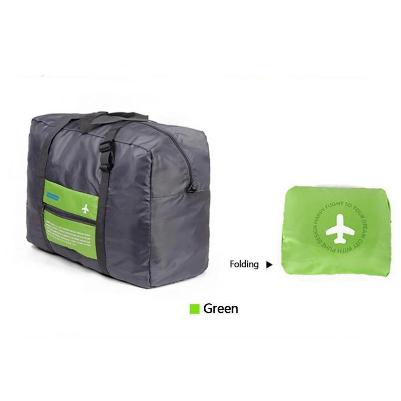 Large Capacity Folding Envelope Travel Bag - Image 6
