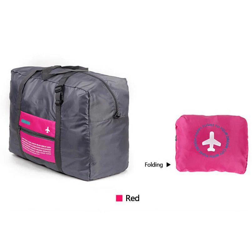 Large Capacity Folding Envelope Travel Bag - Image 8