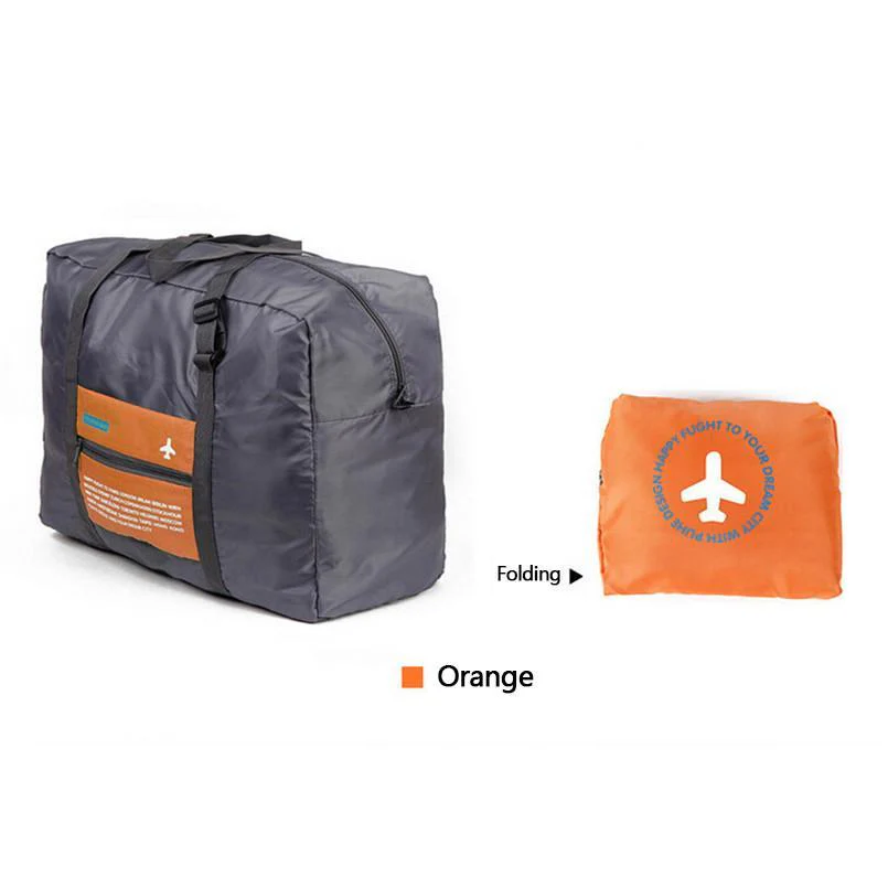 Large Capacity Folding Envelope Travel Bag - Image 9