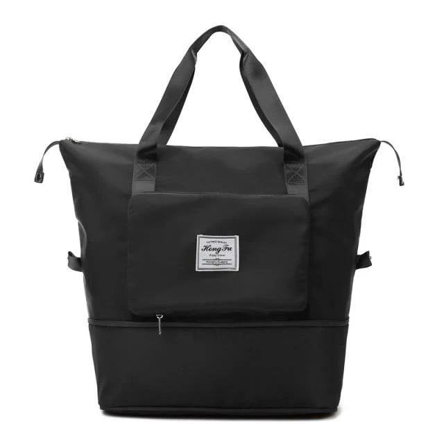 Large Capacity Folding Travel Bag - Image 10