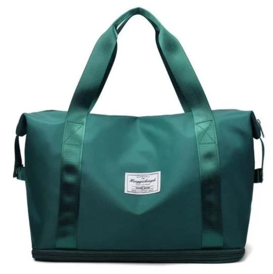 Large Capacity Folding Travel Bag - Image 11
