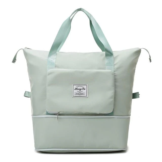 Large Capacity Folding Travel Bag - Image 12