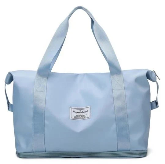 Large Capacity Folding Travel Bag - Image 4