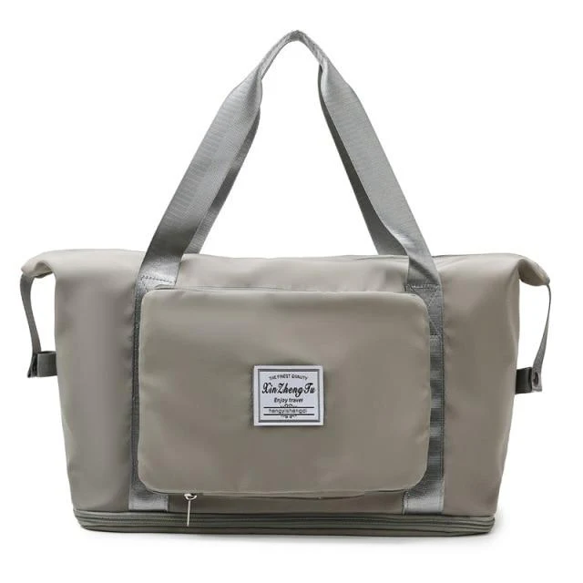 Large Capacity Folding Travel Bag - Image 6