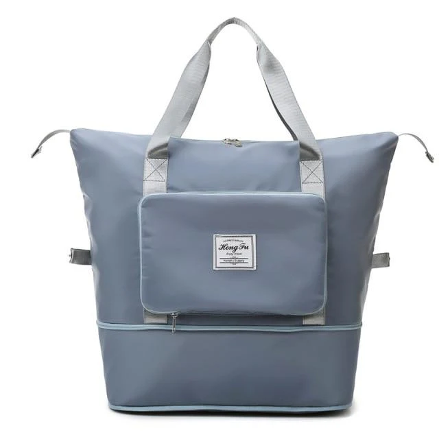 Large Capacity Folding Travel Bag - Image 9