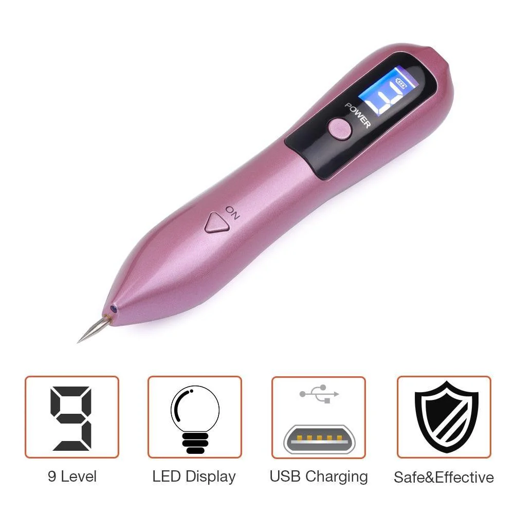 Medical  Laser Plasma Pen for Skin Spots & Freckles Removal - Image 2