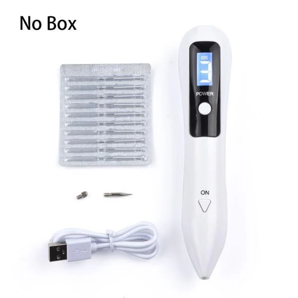 Medical  Laser Plasma Pen for Skin Spots & Freckles Removal - Image 3