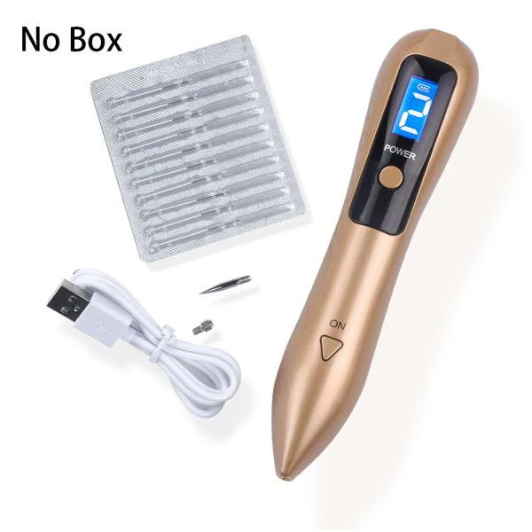 Medical  Laser Plasma Pen for Skin Spots & Freckles Removal - Image 4