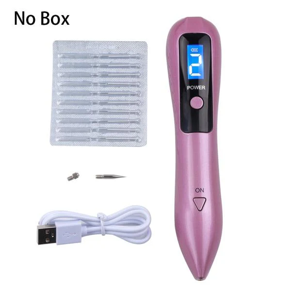Medical  Laser Plasma Pen for Skin Spots & Freckles Removal - Image 5