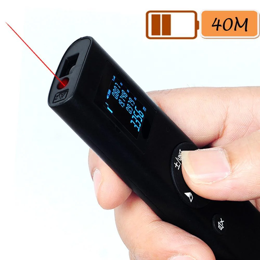 LaserPrecision™ Digital Measuring Laser (USB Rechargeable) - Image 3
