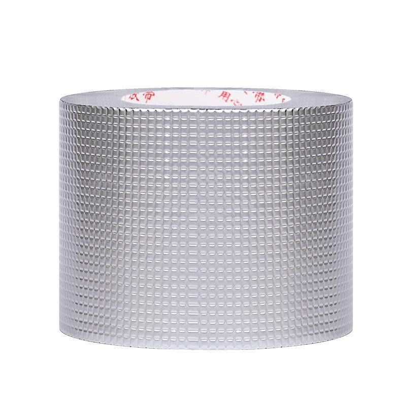 Indestructible™ Super Waterproof Butyl rubber & Aluminum Insulation Tape - Image 5