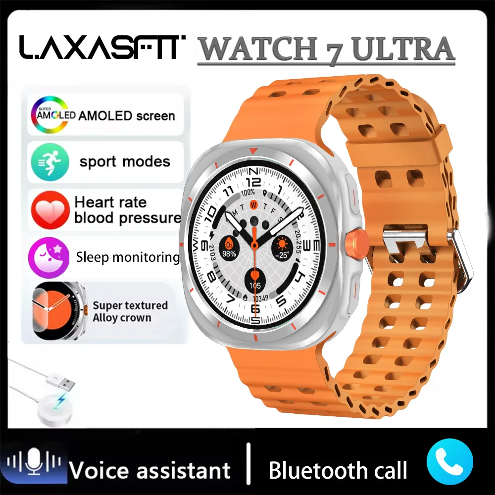 SeniorSafe Large Display Health Monitoring & Emergency SOS Senior Friendly Smartwatch - Image 20
