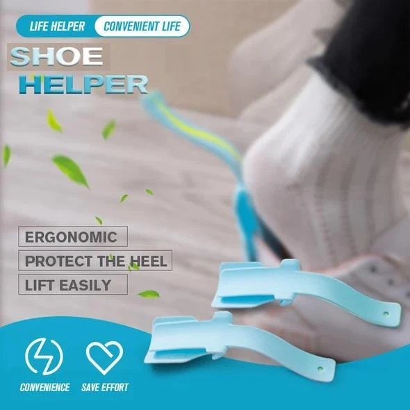 EasySlide™ Lazy Shoe Horn Lifter (1 Pair) - Image 2
