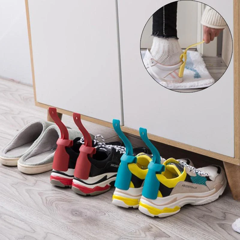 EasySlide™ Lazy Shoe Horn Lifter (1 Pair) - Image 3