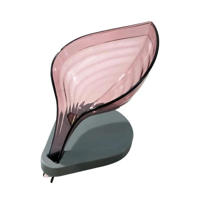 Elegant Dish Drainer Soap Holder With Suction Cup ***2pcs*** - Image 3