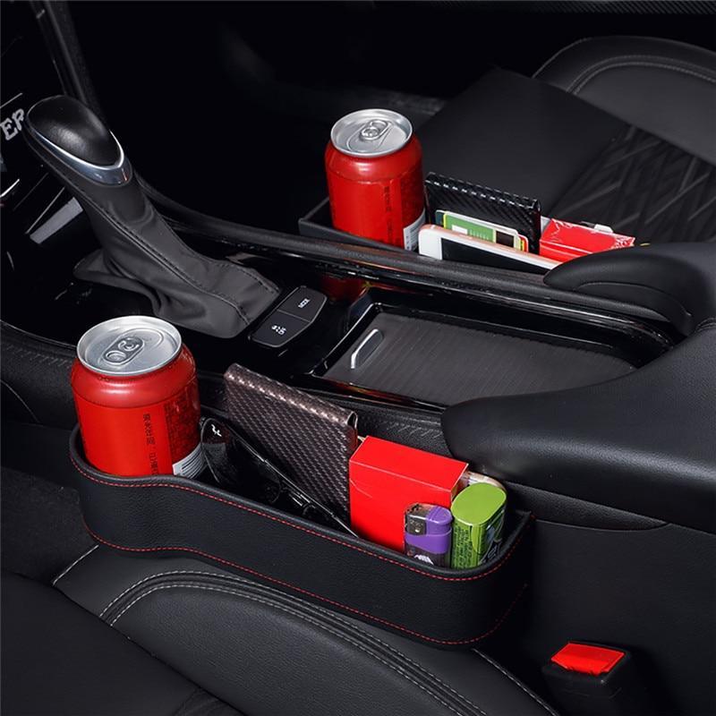 Elegant Car Seat Gap Organizer (1/2 Pcs) - Image 2
