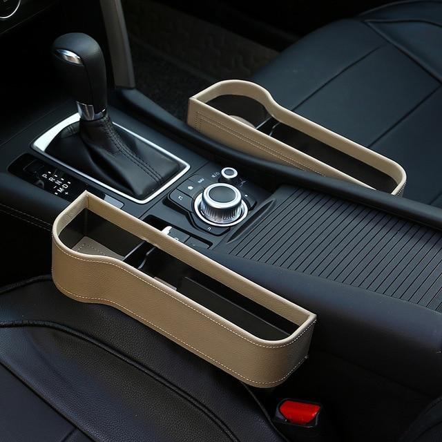 Elegant Car Seat Gap Organizer (1/2 Pcs) - Image 6
