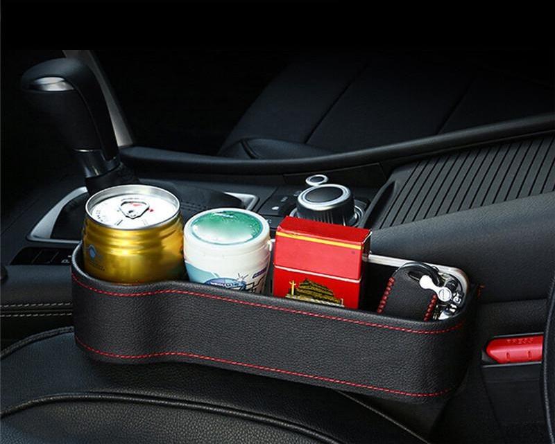 Elegant Car Seat Gap Organizer (1/2 Pcs) - Image 9