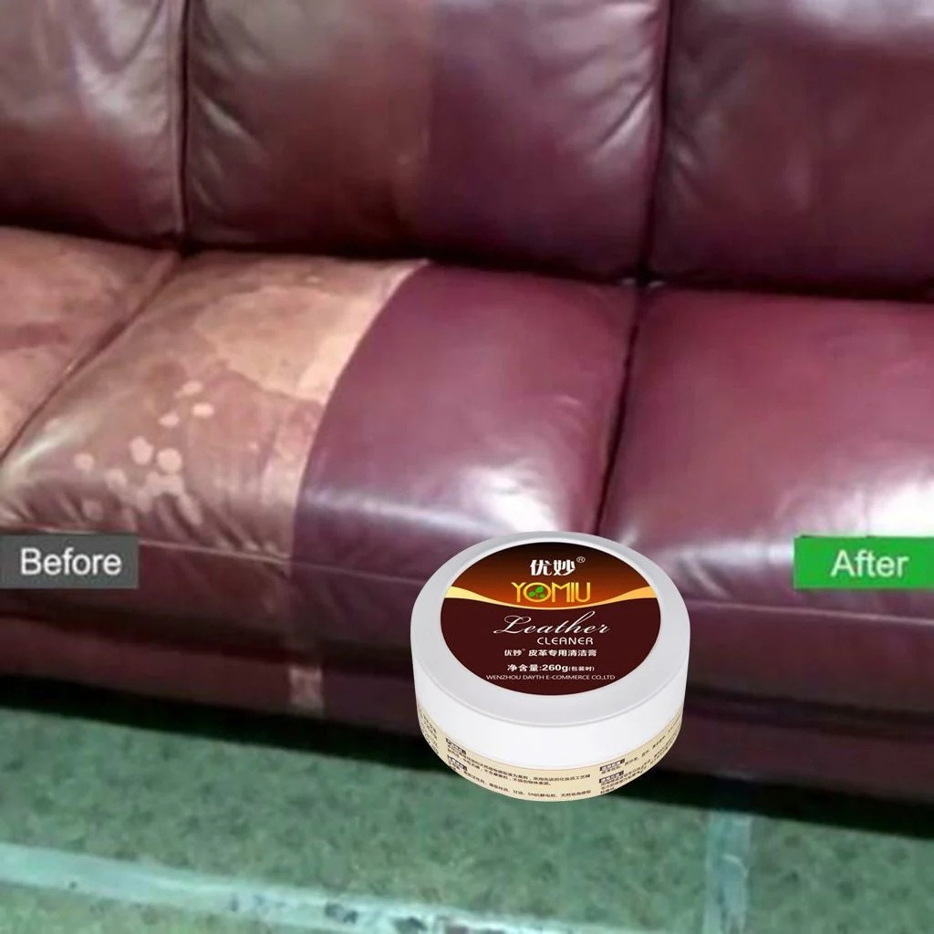 Leather Restoration and Protection Cream - Image 2