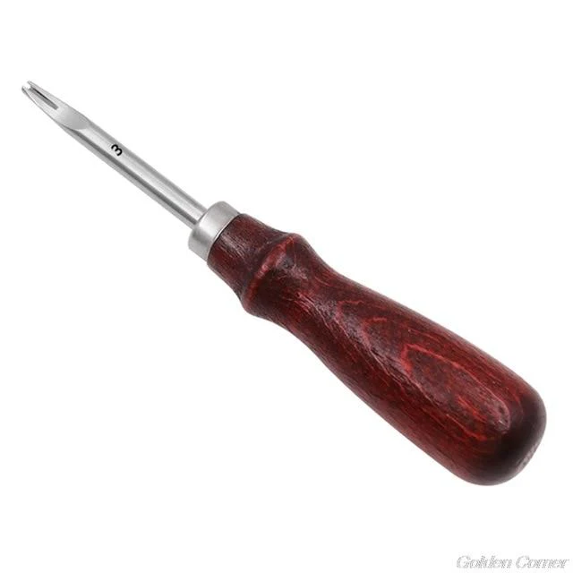 Multifunctional Leather Sewing Awl Kit Set - Image 10