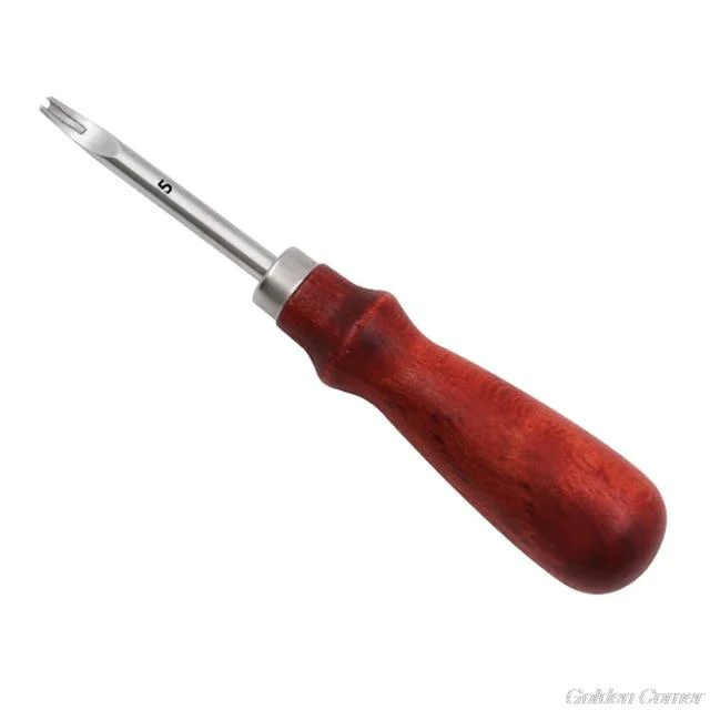 Multifunctional Leather Sewing Awl Kit Set - Image 6