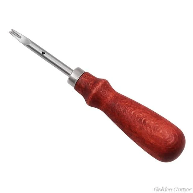 Multifunctional Leather Sewing Awl Kit Set - Image 7