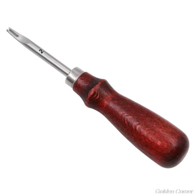 Multifunctional Leather Sewing Awl Kit Set - Image 8