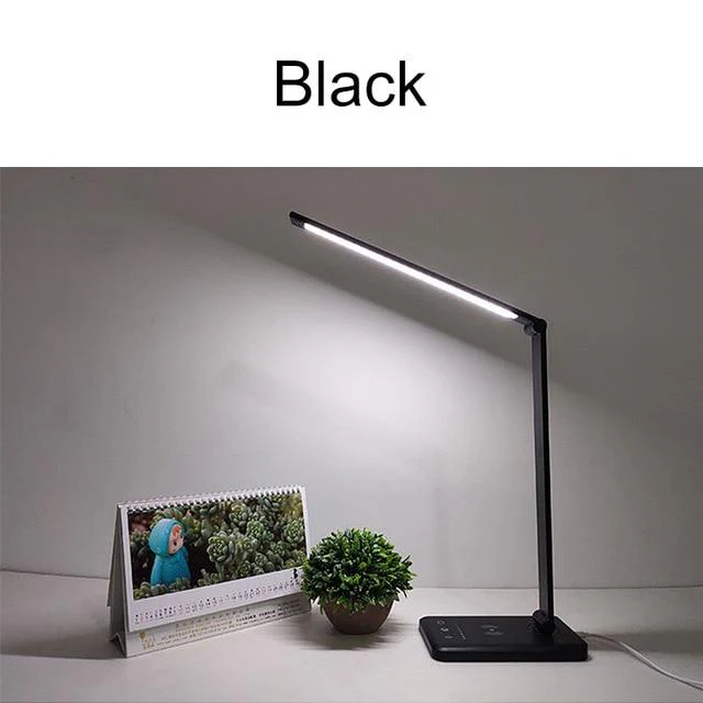 Table Led Lamp With QI Wireless Charging - Image 12