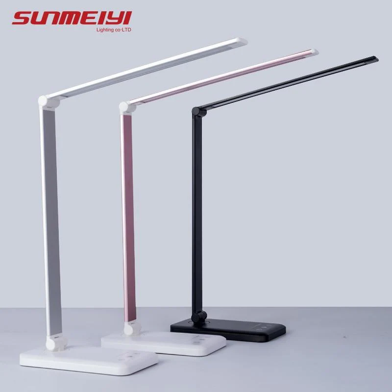 Table Led Lamp With QI Wireless Charging - Image 2