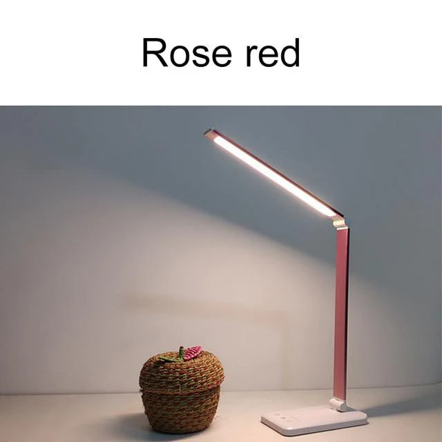 Table Led Lamp With QI Wireless Charging - Image 5