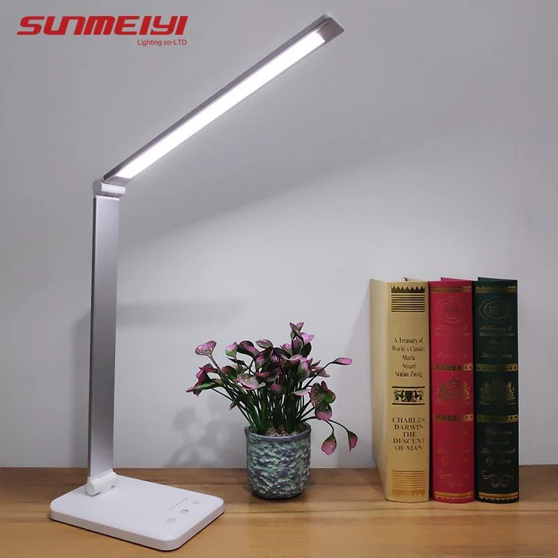 Table Led Lamp With QI Wireless Charging - Image 8