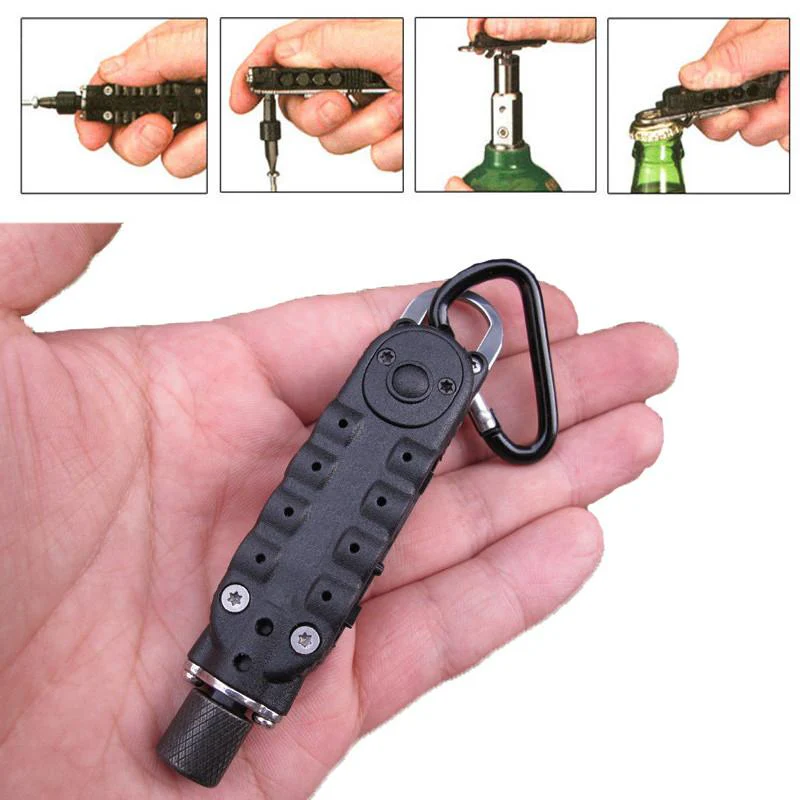 LED Light Multifunction Small Screwdriver Set