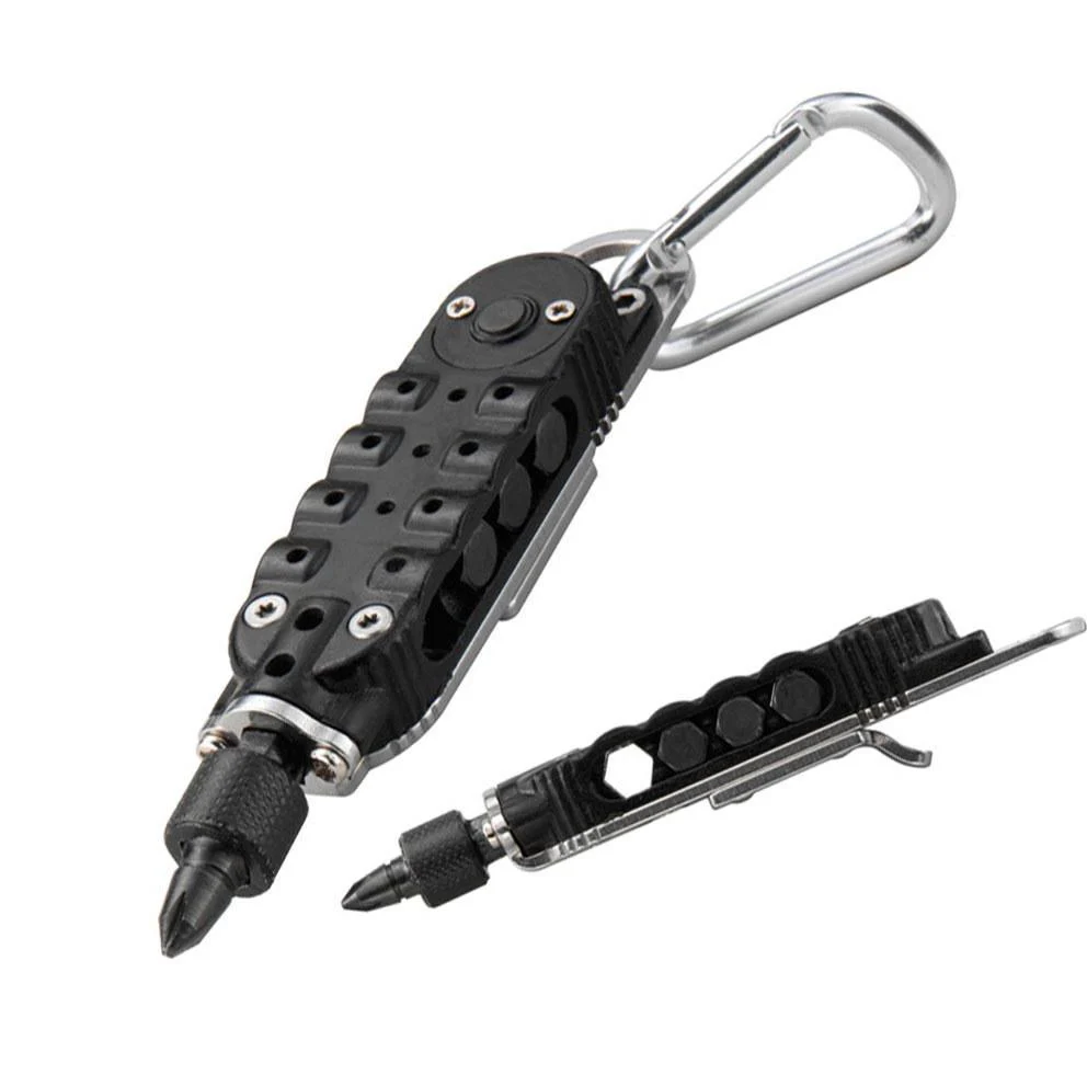 LED Light Multifunction Small Screwdriver Set - Image 2