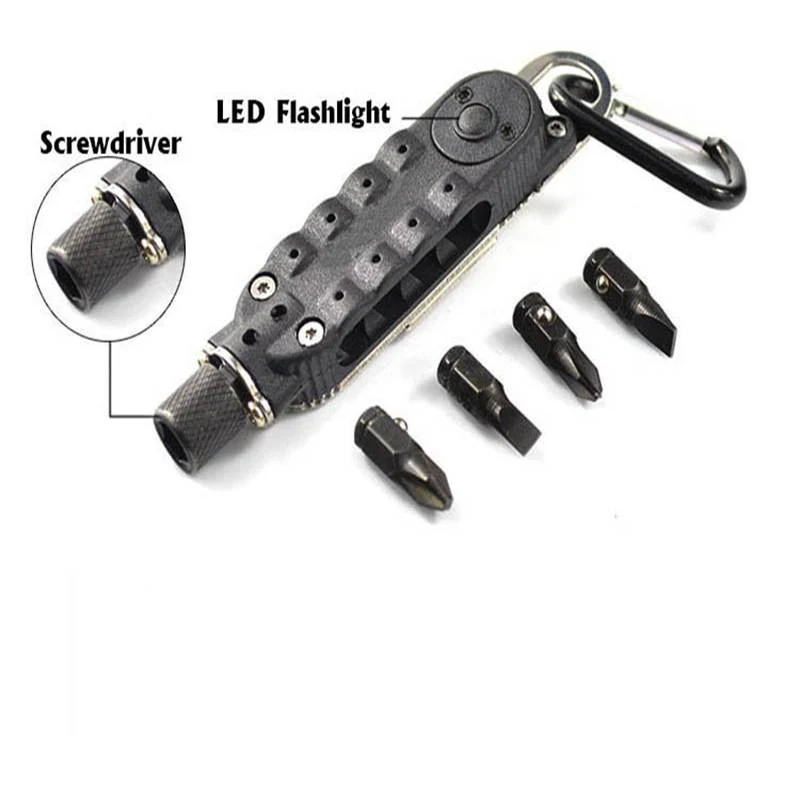 LED Light Multifunction Small Screwdriver Set - Image 3
