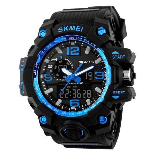 LED Military Waterproof Wristwatch - Image 2