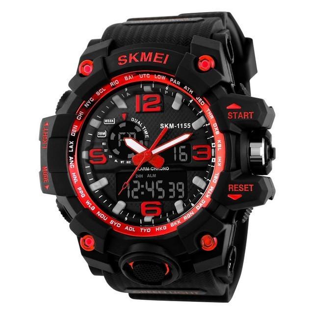 LED Military Waterproof Wristwatch - Image 3