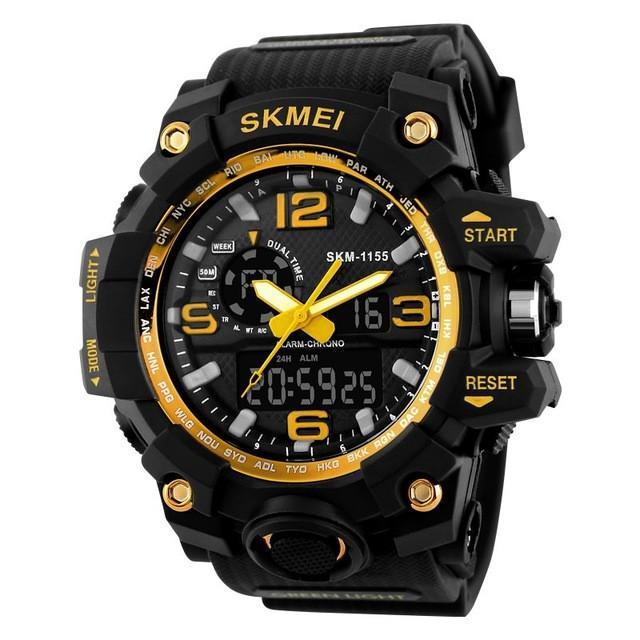 LED Military Waterproof Wristwatch - Image 4