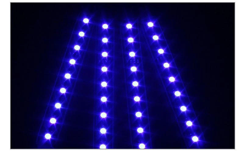 LED RGB Interior Floor Decorative Light - Image 11