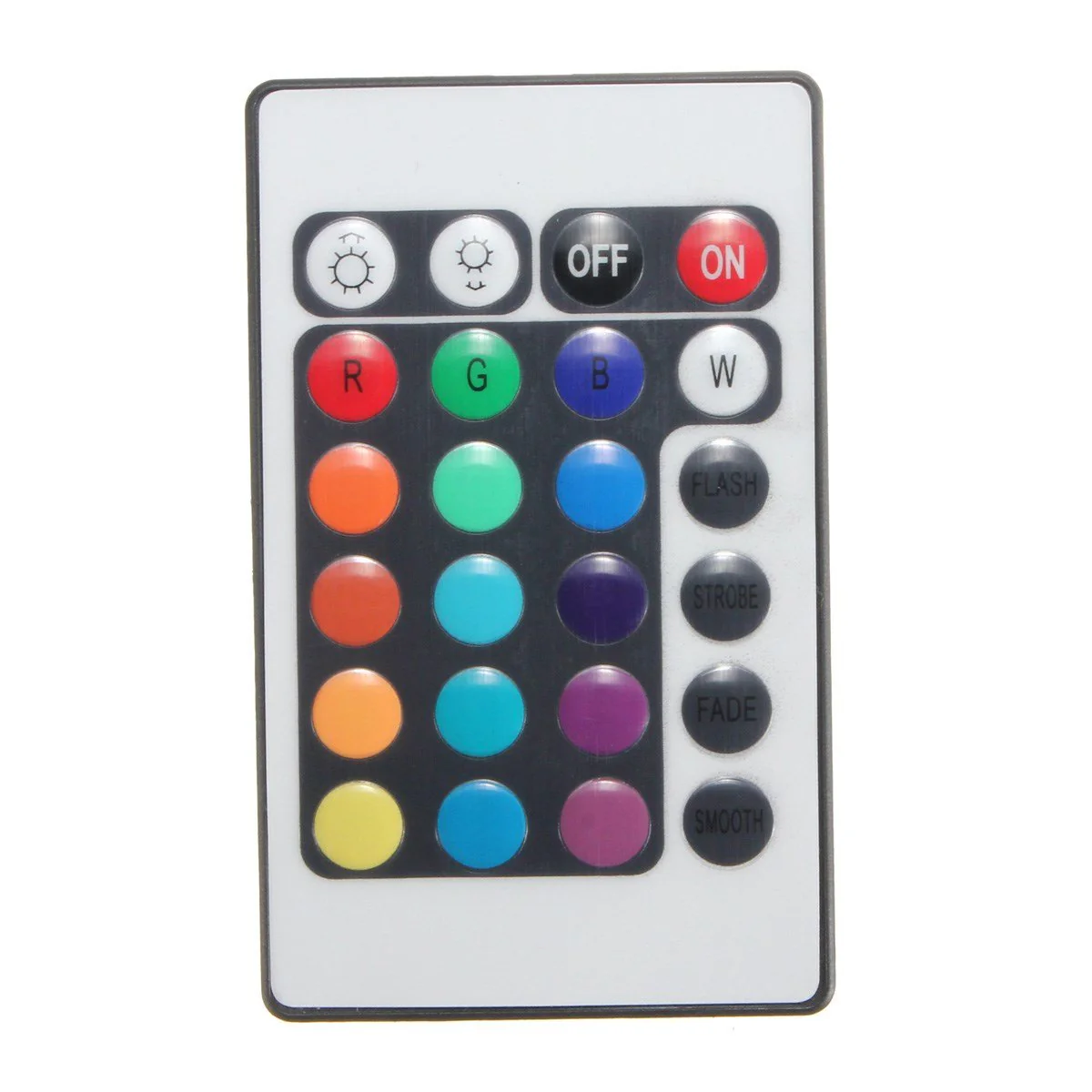 LED RGB Interior Floor Decorative Light - Image 15