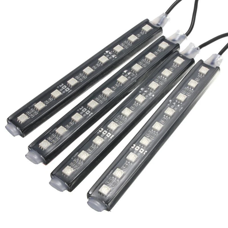 LED RGB Interior Floor Decorative Light - Image 7