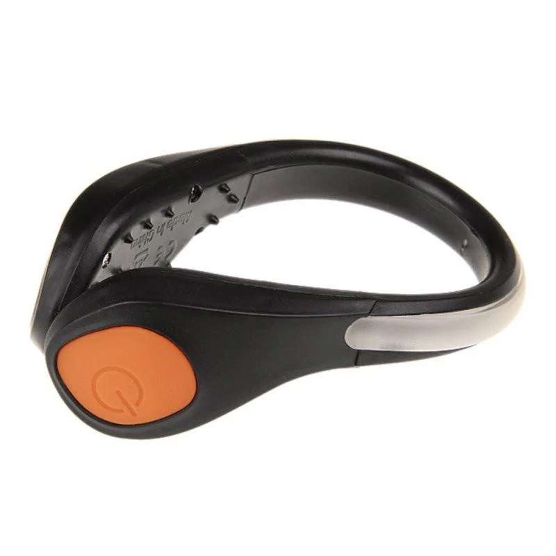 LED Safety Running Shoe Clips (2pcs) - Image 4