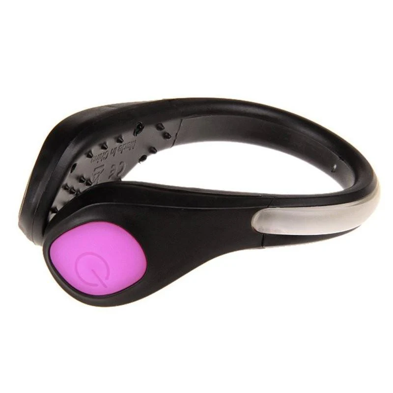 LED Safety Running Shoe Clips (2pcs) - Image 5