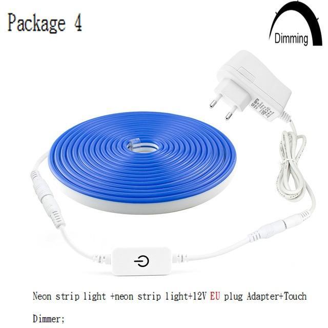 NeonNight™ DIY Colorful Flexible Neon LED Strip Lights - Image 10